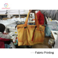dye sublimation fabric printing for bags